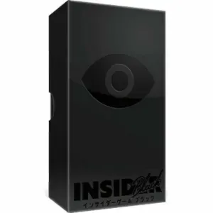 Portada de Insider Black