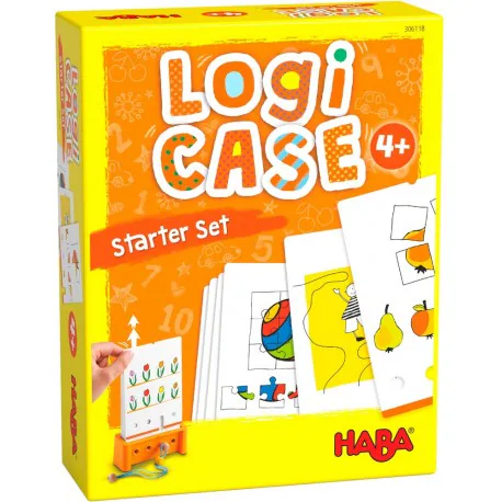 Portada de LogiCASE Set de iniciación 4+