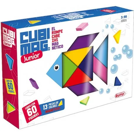 Portada de Cubimag Jr