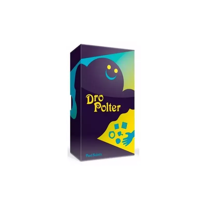 Portada de Dro Polter