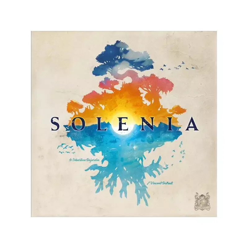 Portada de Solenia