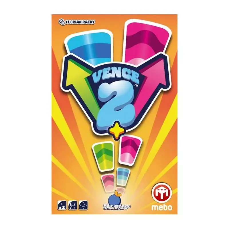 Portada de Vence 2
