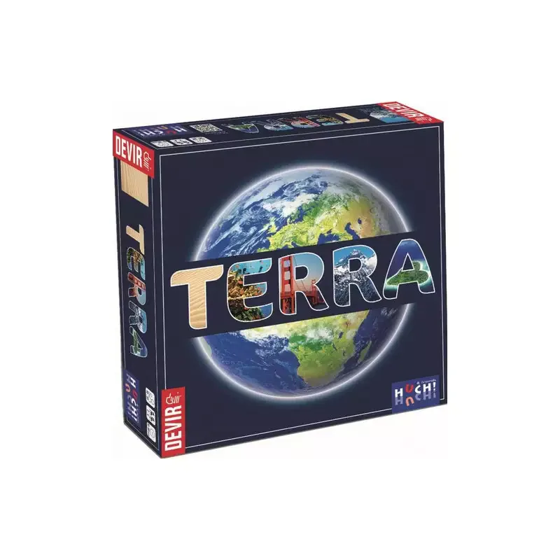 Portada de Terra