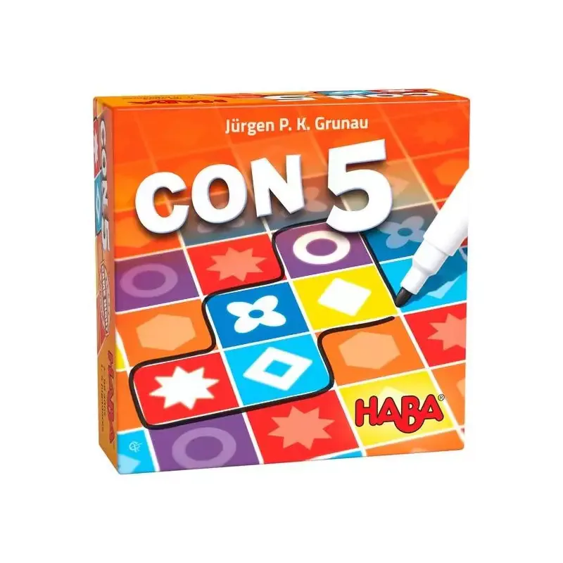 Portada de Con5