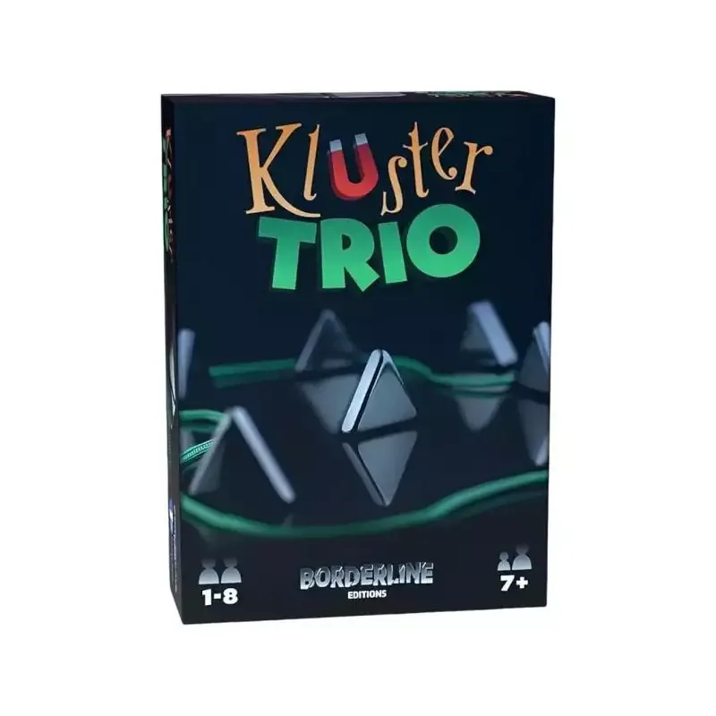 Portada de Kluster Trio
