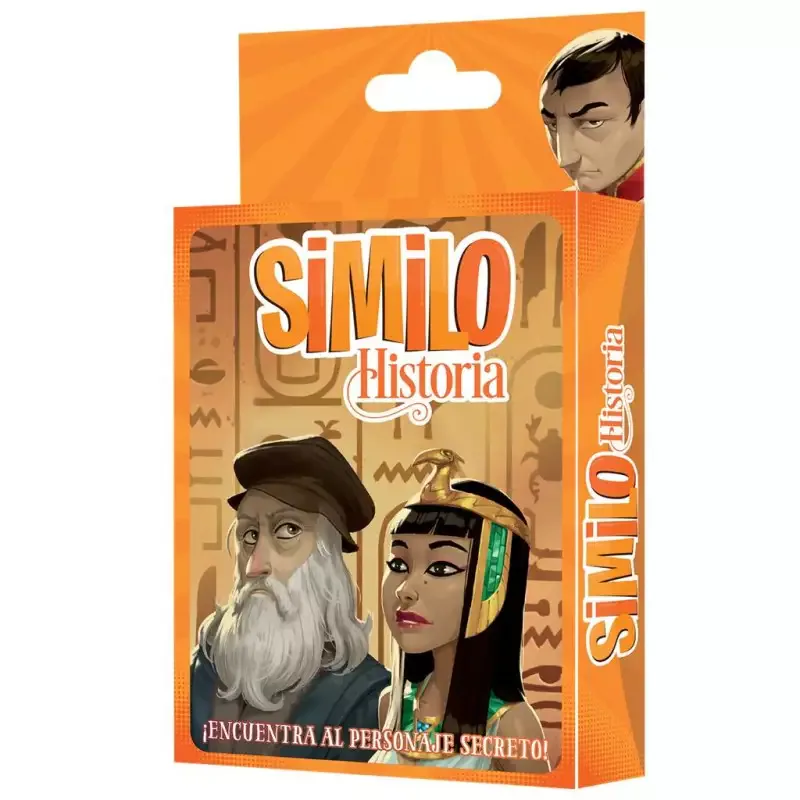 Portada de Similo Historia