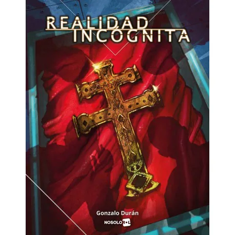 Portada de Realidad Incógnita