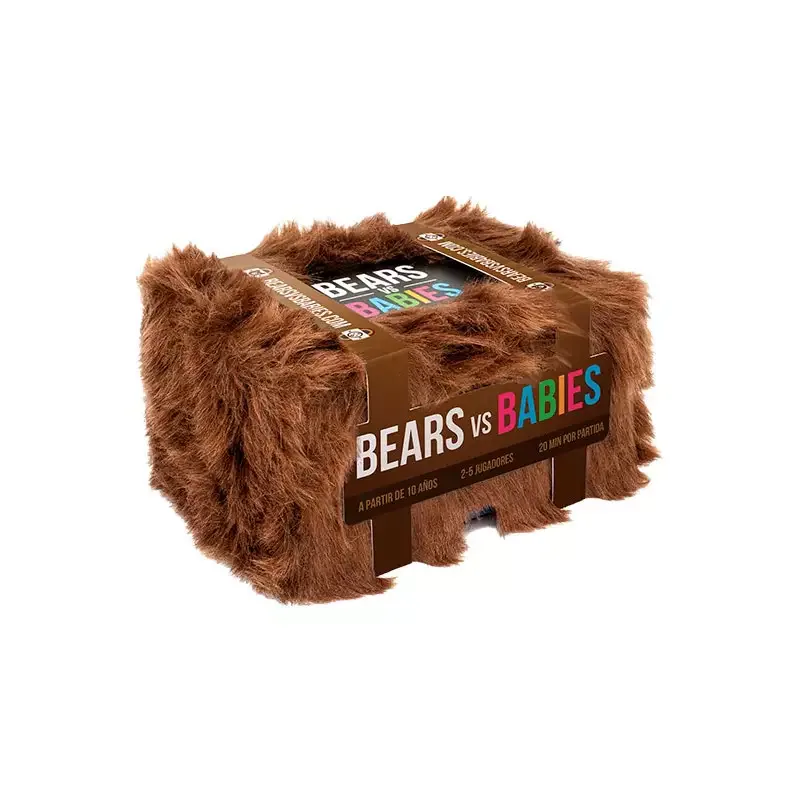 Portada de Bears vs Babies