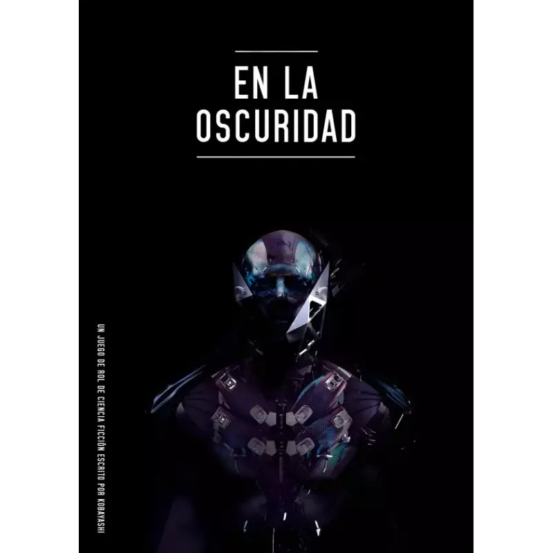 Portada de En la Oscuridad