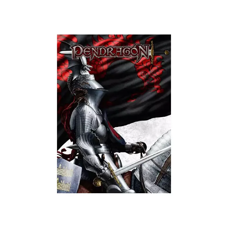 Portada de Pendragón
