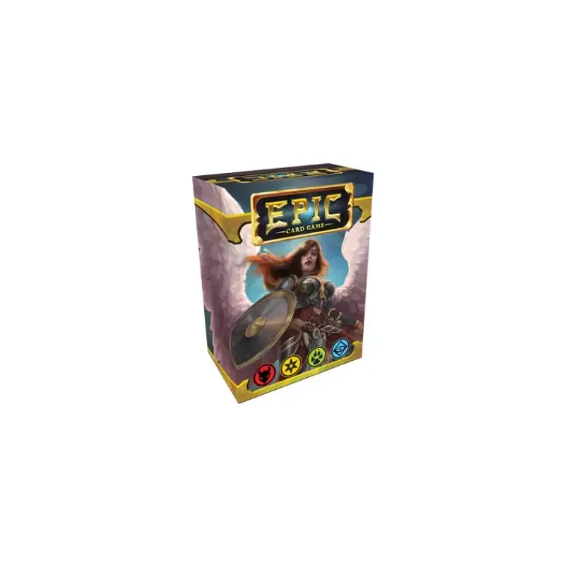 Portada de Epic El juego de cartas