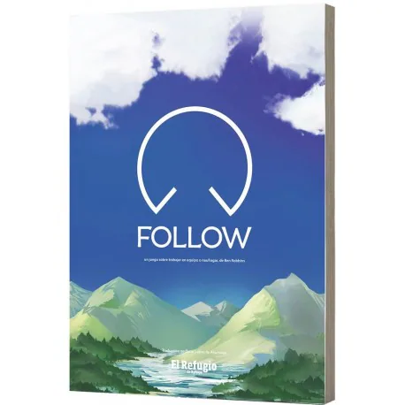 Portada de Follow