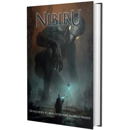 Portada de Nibiru