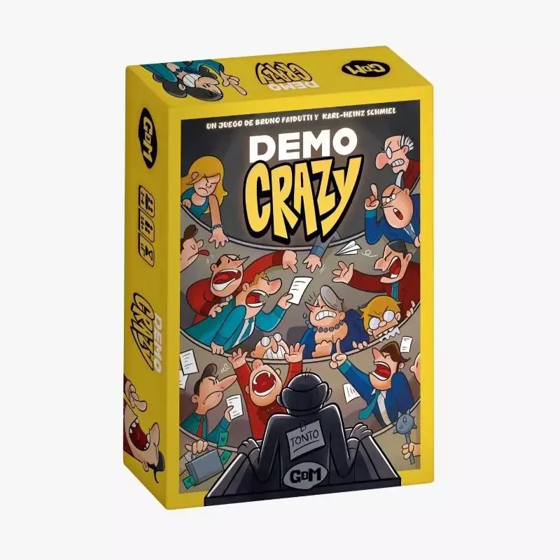 Portada de Democrazy