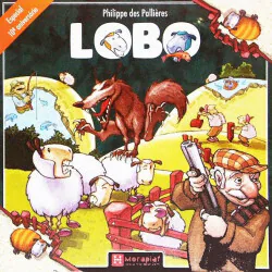 Portada de Lobo 10º Aniversario