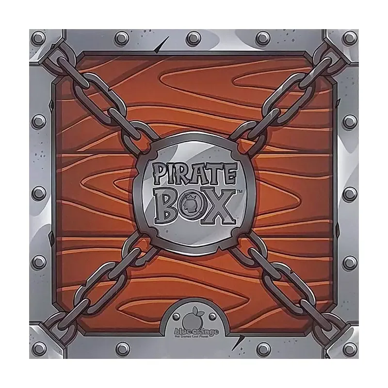 Portada de Pirate Box