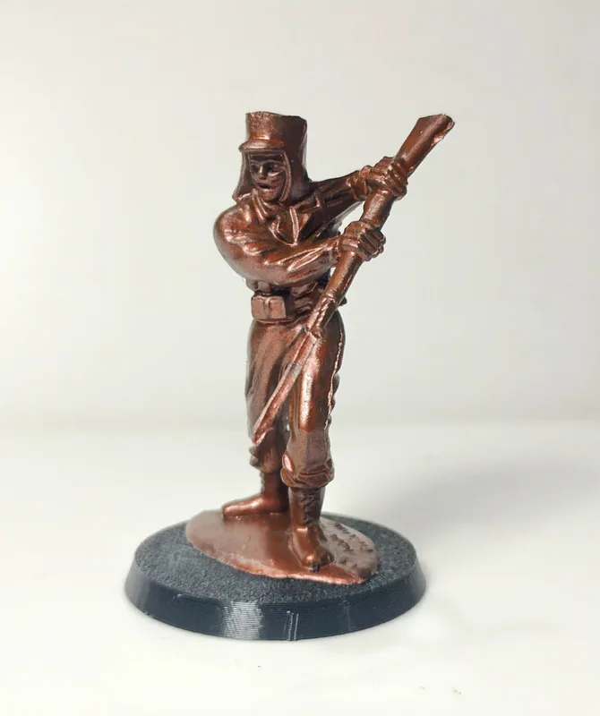 Portada de GLADIADOR. 54mm