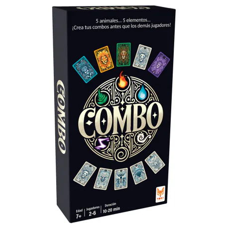 Portada de Combo