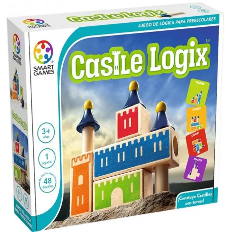 Portada de Castle Logix