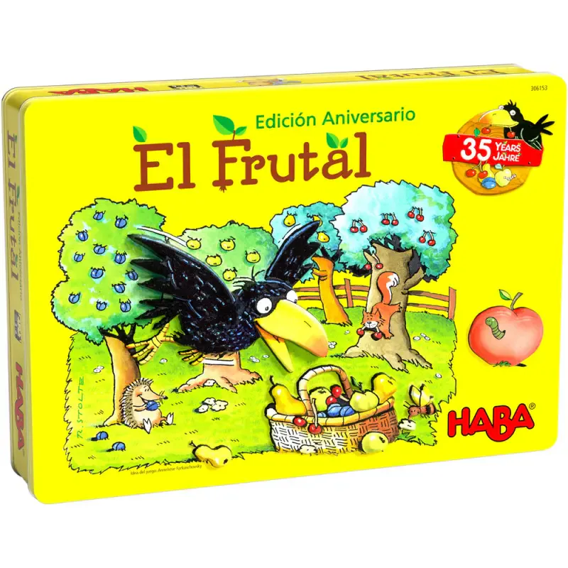 Portada de Edición Aniversario El Frutal