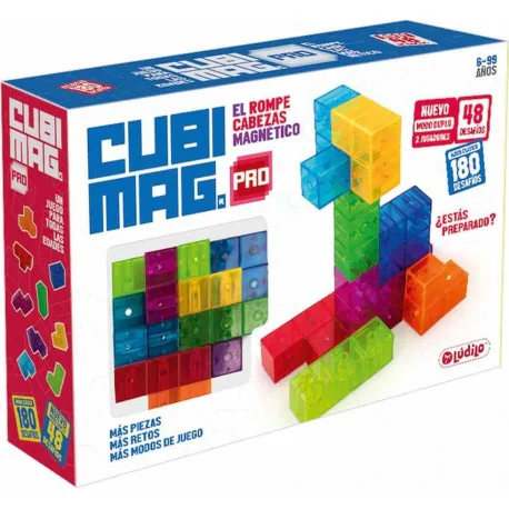 Portada de Cubimag Pro
