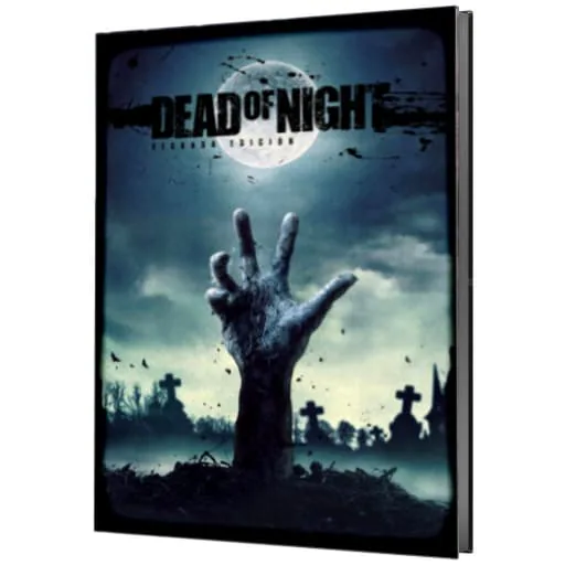 Portada de Dead of Night