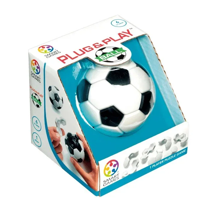 Portada de Plug & Play Ball