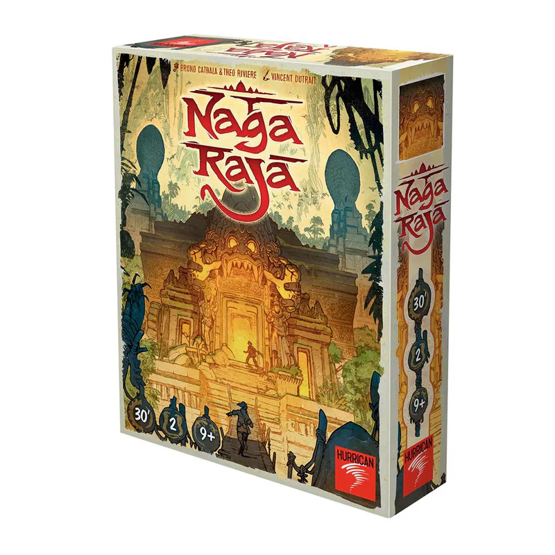 Portada de Nagaraja