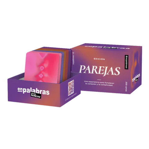 Portada de En palabras: edición Destapados