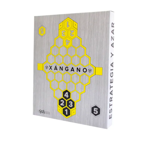 Portada de Xángano