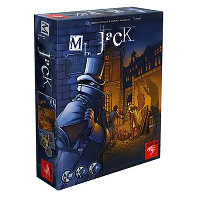 Portada de Mr. Jack Londres