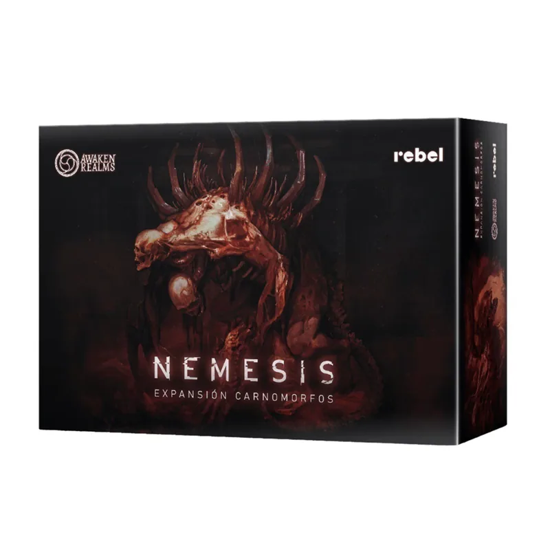 Portada de Nemesis Kings