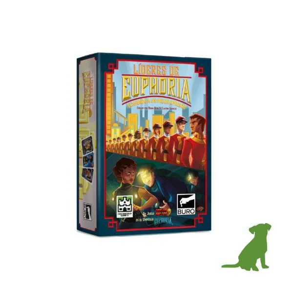 Portada de Líderes de Euphoria