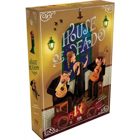 Portada de House of Fado