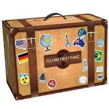 Portada de Globetrotting