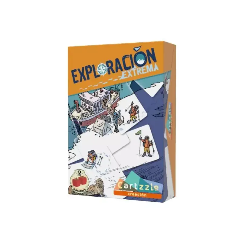 Portada de Cartzzle: Exploración Extrema