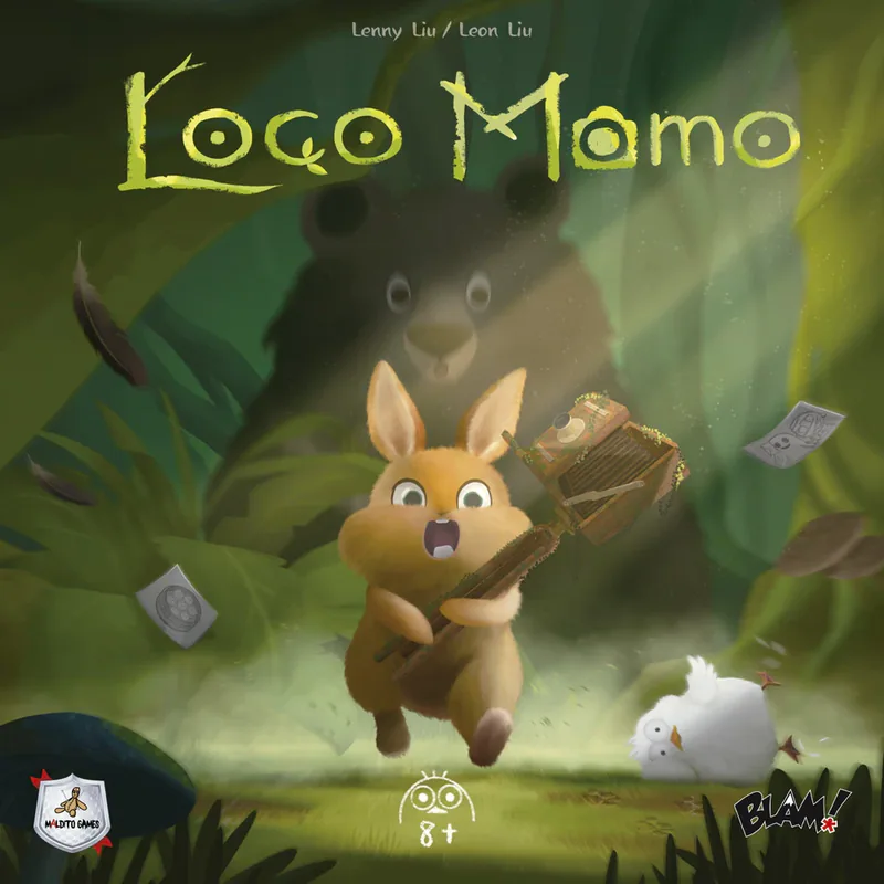 Portada de Loco Momo