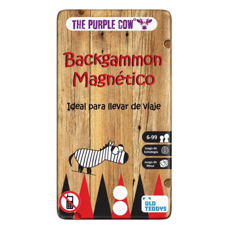 Portada de TO GO - Backgammon