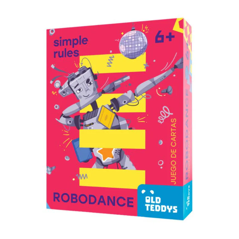Portada de Robodance