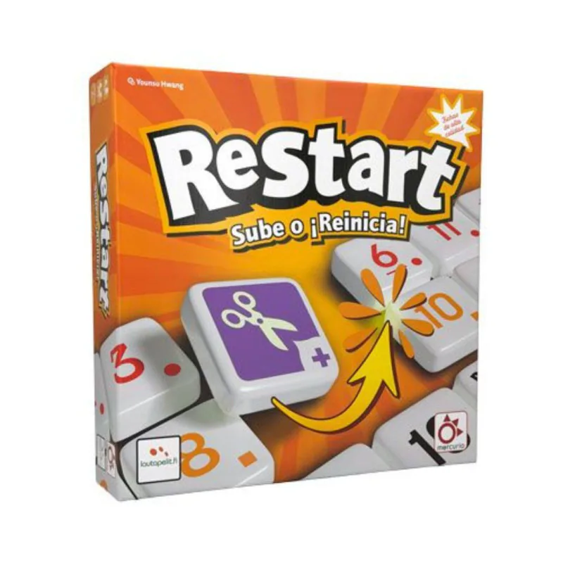 Portada de ReStart