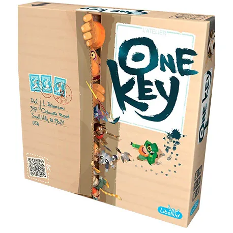 Portada de One Key
