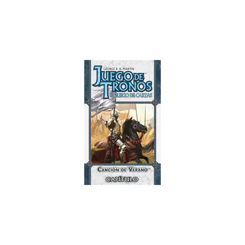 Portada de Pack Juego de Tronos LCG: Ciclo Tiempo de Cuervos (6)