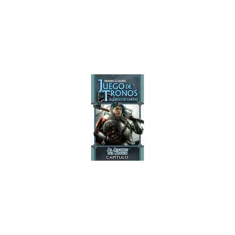 Portada de Pack Juego de Tronos LCG: Ciclo Canción del Mar (6)