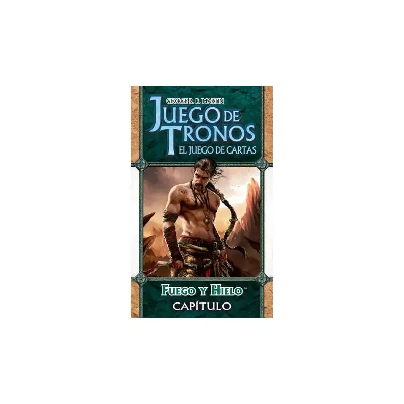 Portada de Pack Juego de Tronos LCG. Ciclo El Camino Real (6)