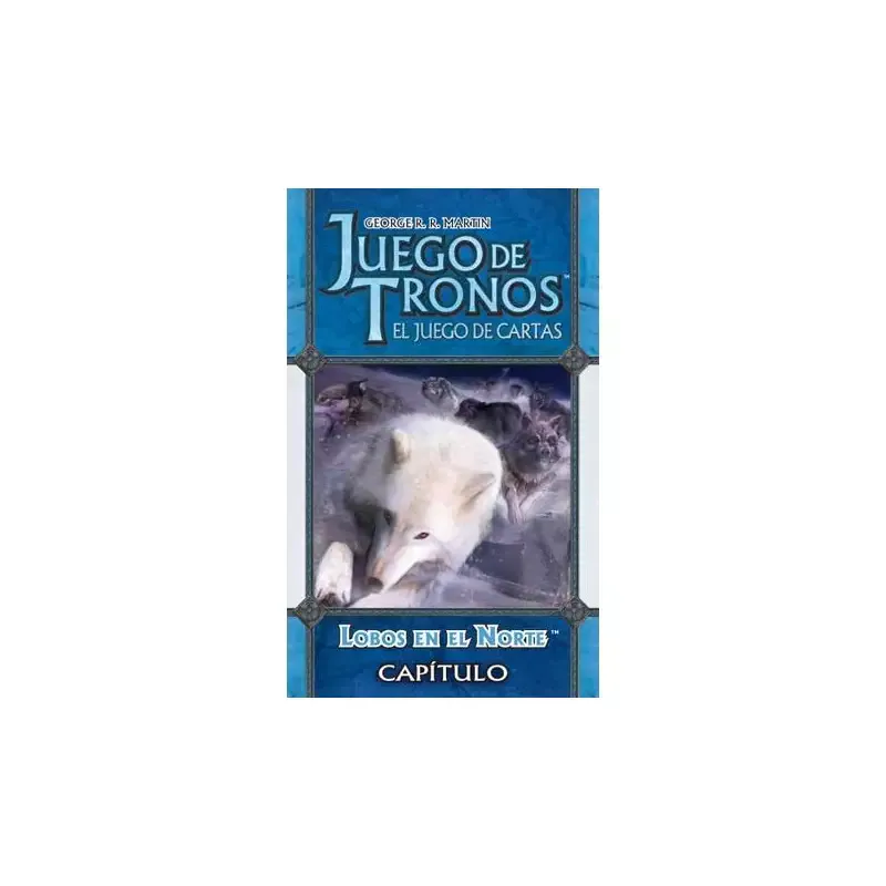 Portada de Pack Juego de Tronos: Ciclo Defensores del Norte (6)