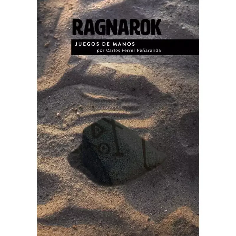 Portada de Ragnarok 3ª edición: Juegos de Manos