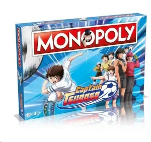 Portada de Monopoly Capitan Tsubasa - Campeones