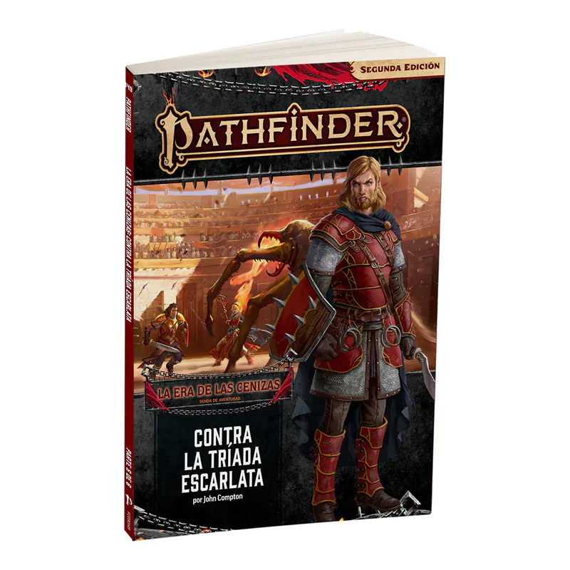 Portada de Pathf2 Era de las Cenizas 5