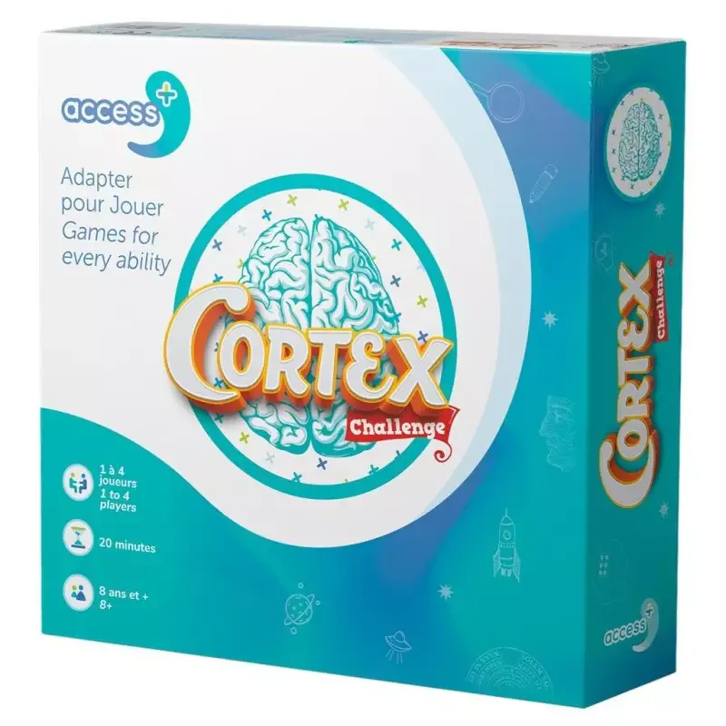 Portada de Cortex Challenge Access+