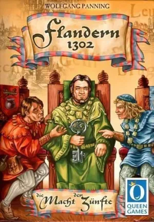 Portada de Flanderen 1302
